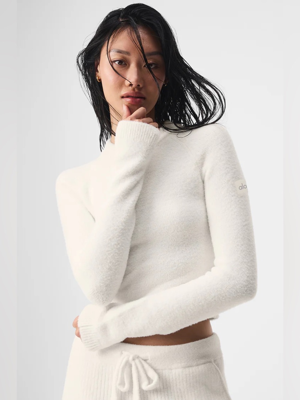 ALO Yoga Snuggles Up Sweater